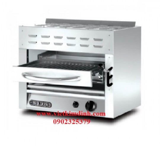 Lò nướng salamander bằng gas